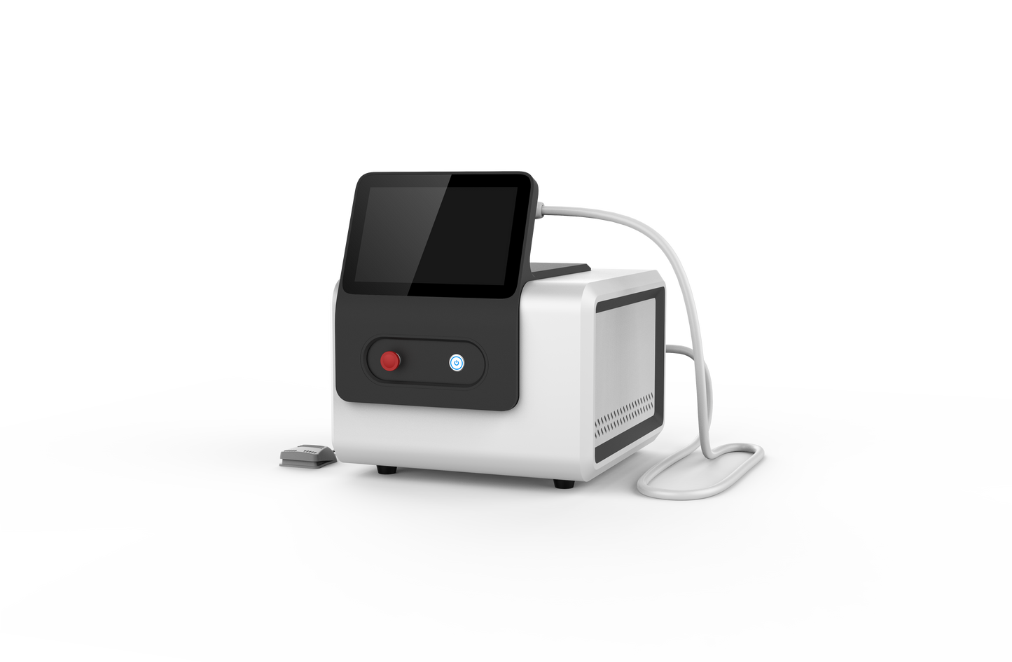 High-Precision Focused Shockwave Therapy Machine | Medical-Grade Device for Pain Relief and Rehabilitation