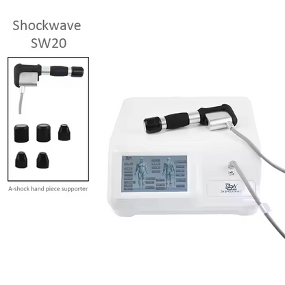 SW20S Portable Shockwave Therapy Machine For ED