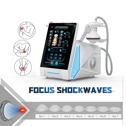 Focused Shockwave Therapy Machine for Sale - High-Quality Device