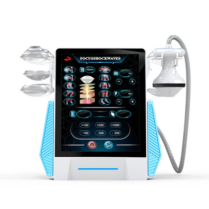 8Bar 10Hz Focus focused shockwave therapy machine