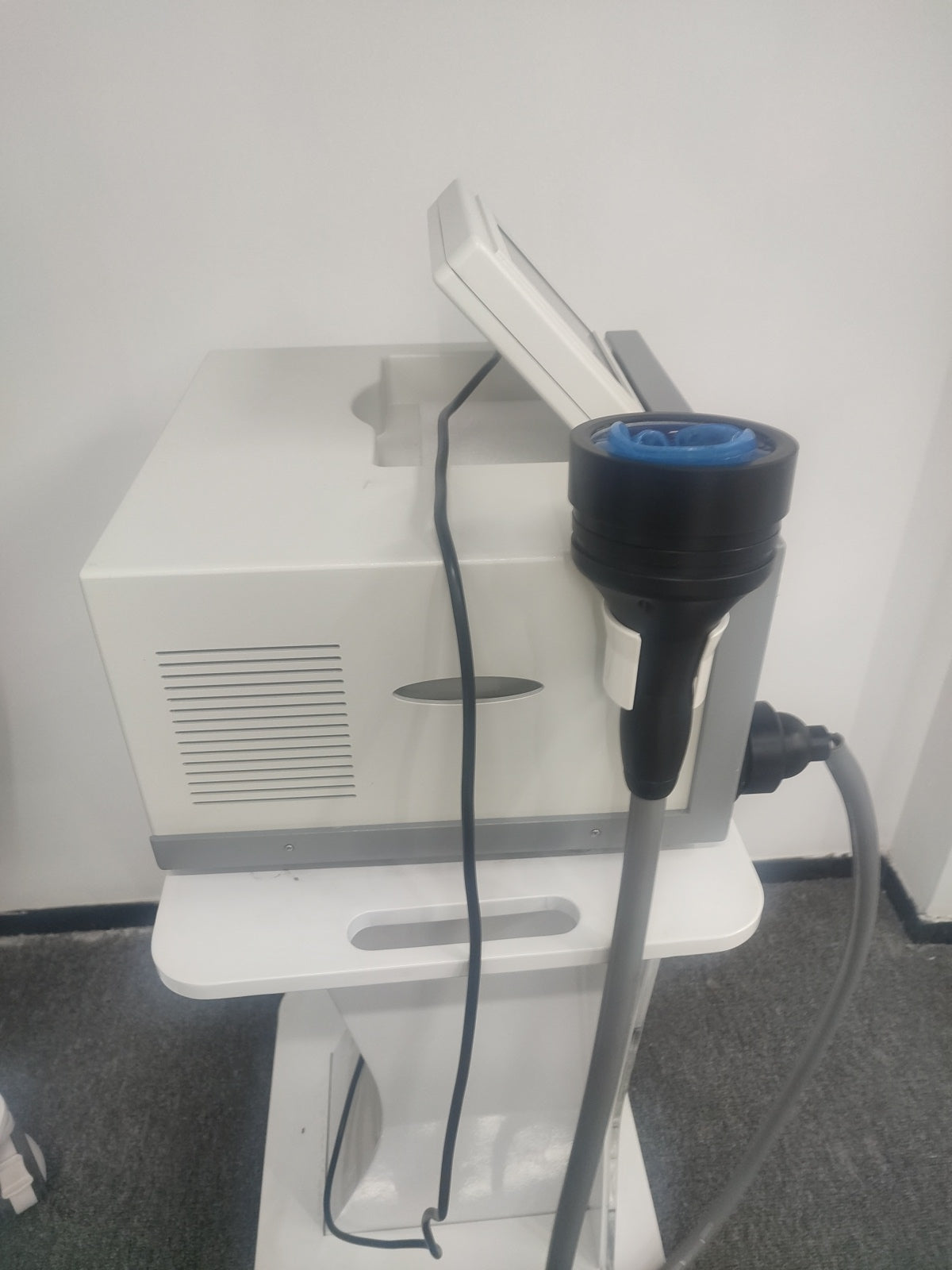 Soft Wave Therapy Shockwave Machine Pain Relief RSWT ESWT Machine