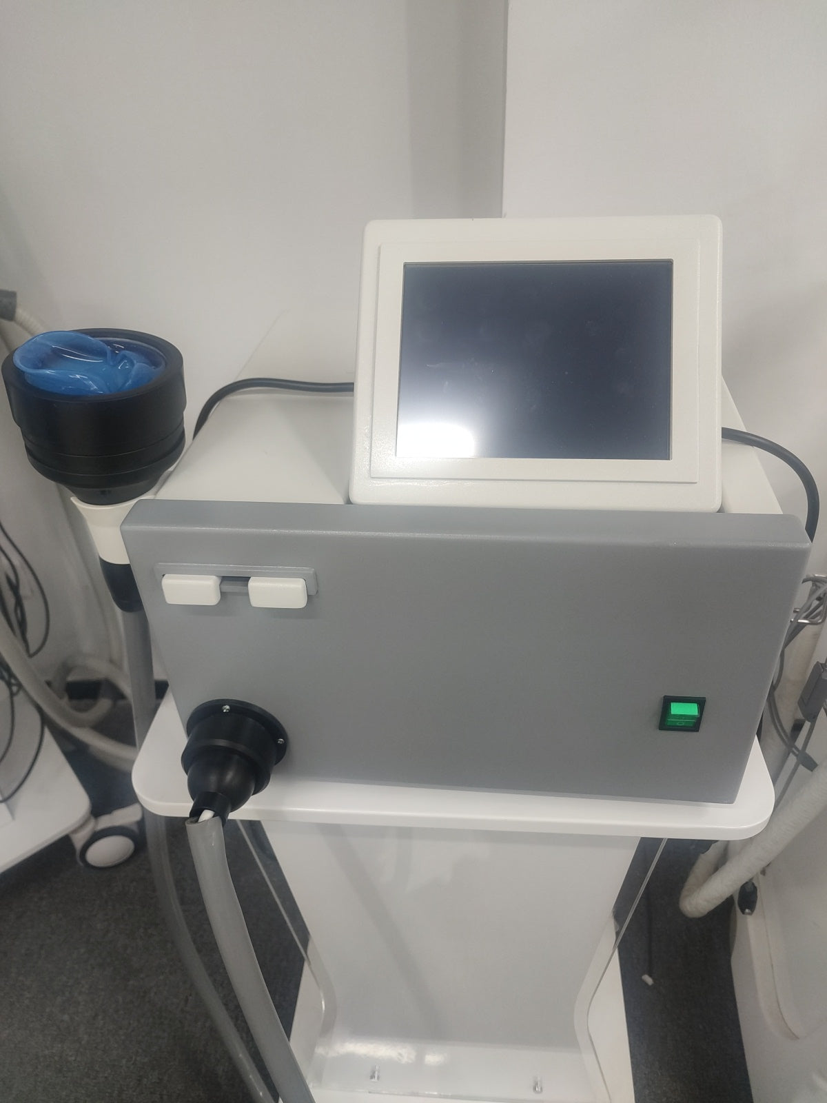 Soft Wave Therapy Shockwave Machine Pain Relief RSWT ESWT Machine