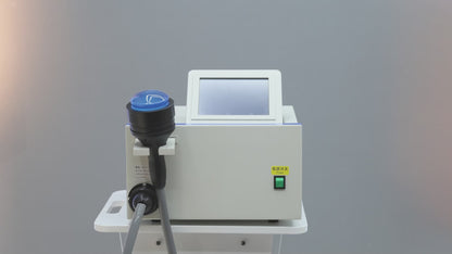 Soft Wave Therapy Shockwave Machine Pain Relief RSWT ESWT Machine