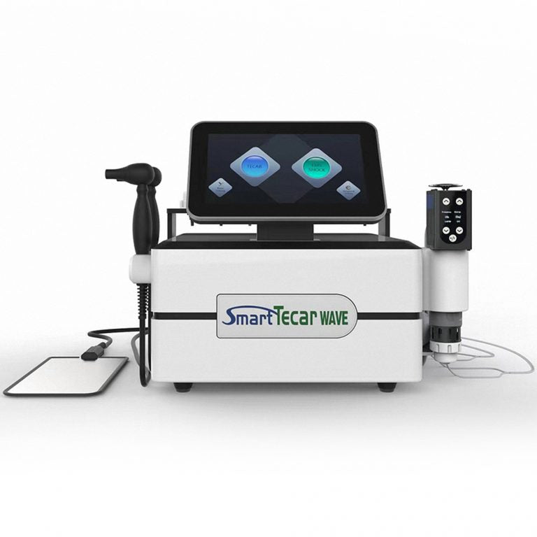 3 In 1 Smart Tecar Wave Physio Therapy