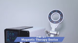 Physio Magneto Machine with Near Infrared spectoroscopy