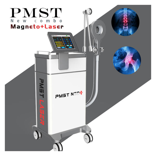 Vertical Extracorporeal Magnetic Transduction Therapy Machine