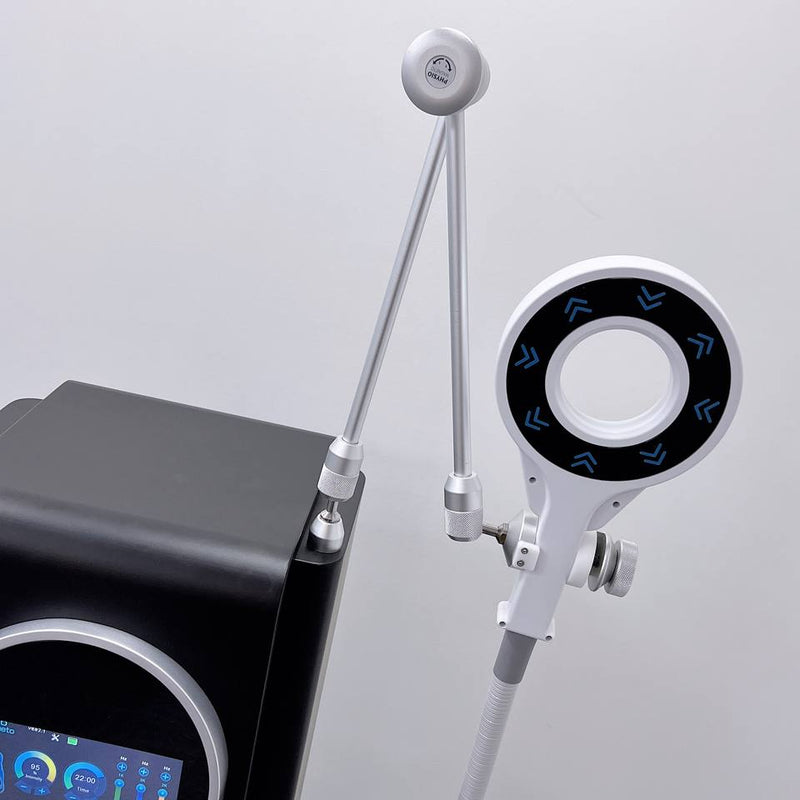 High Frequency Electric Therapy Physio Magneto Equipment
