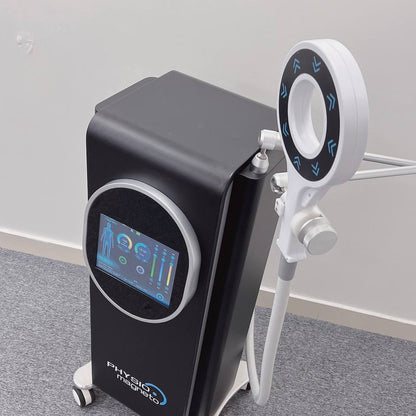 High Frequency Electric Therapy Physio Magneto Equipment