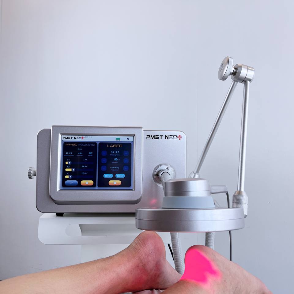 Pain Relief Treatment Physio Magneto Machine