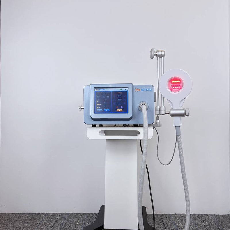 Physio Magneto Machine with Near Infrared spectoroscopy